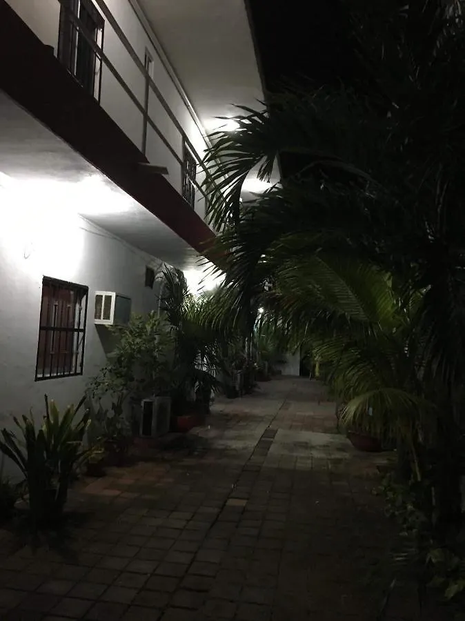 Posada Olmeca 普拉亚卡门 0*,  墨西哥